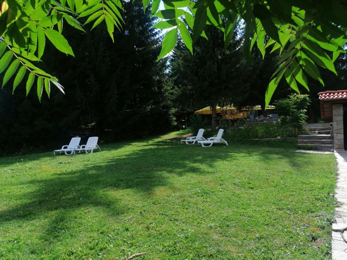 Утро Без Аларма, Смолянски Езера. Alarm Free Morning Smolyan Lakes Zewnętrze zdjęcie